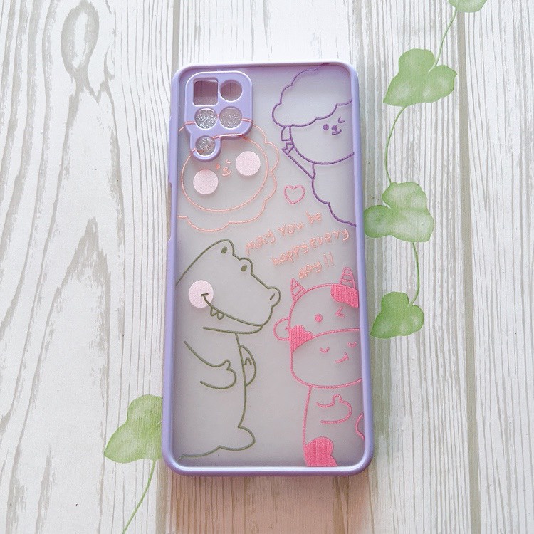 Ốp idm Samsung  A12/M12