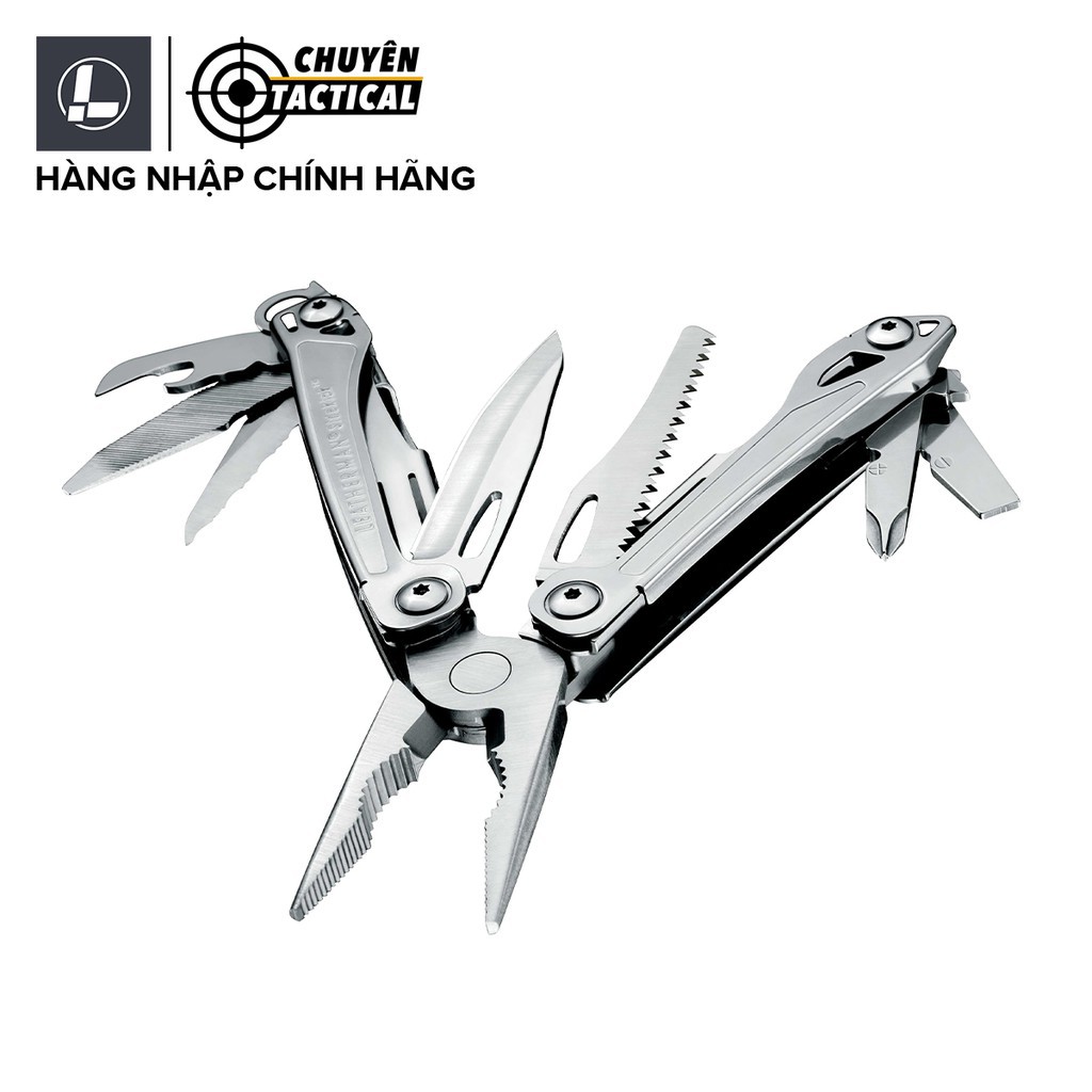 Kìm Đa Năng Leatherman Sidekick 14 Chức Năng