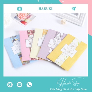  Túi Thơm Để Tủ Quần Áo Hương Dịu Ngọt Hàng Nội Địa Trung - HARUKI PH03