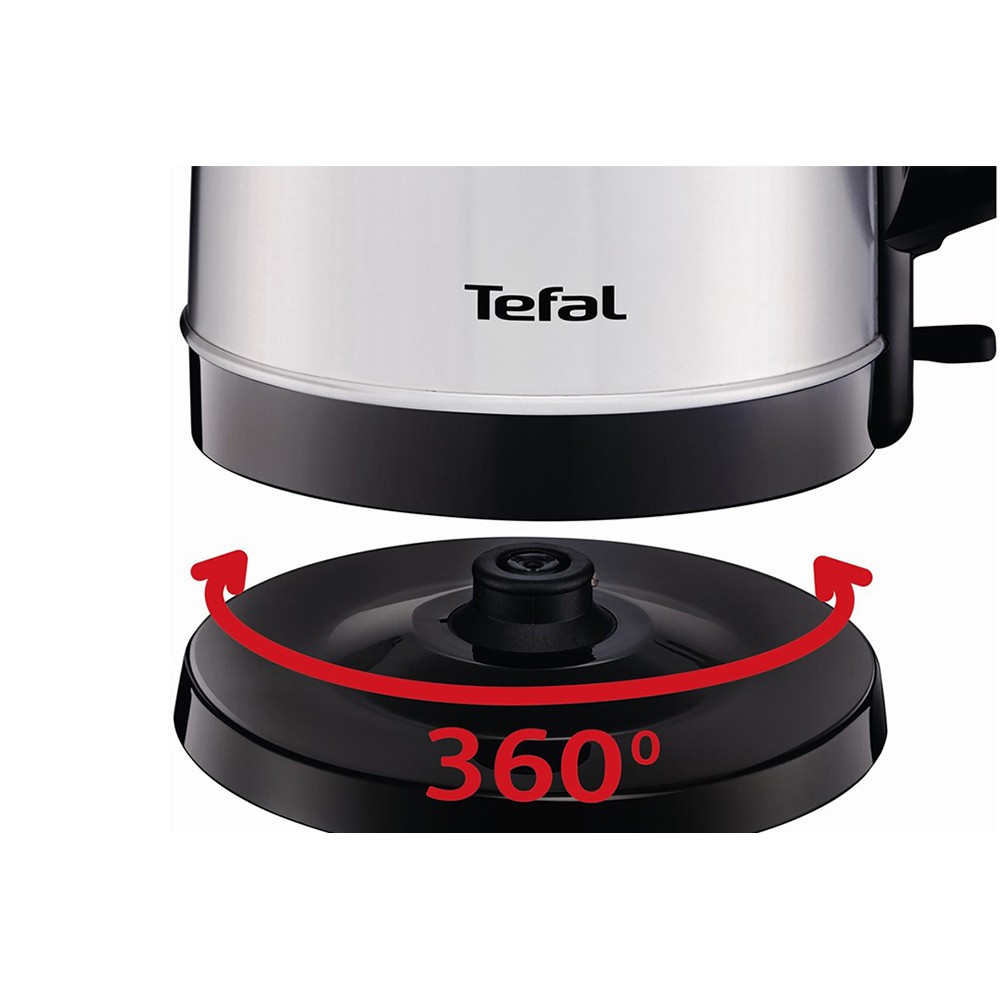 [Freeship toàn quốc từ 50k] Bình Đun Siêu Tốc Tefal KI150D 1.7L