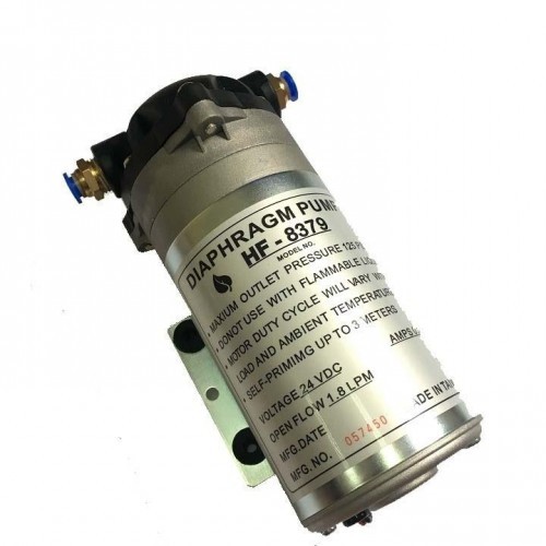 Bơm Tăng Áp HF-8379 Cho Máy Lọc Nước RO -- Bơm 8379