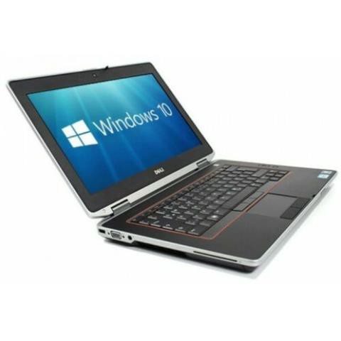 [Laptop Văn Phòng] Laptop Cũ Dell Latitude E6320 Core i7-2620M / Ram4G / HDD 250GB Máy Tính Xách Tay Dell