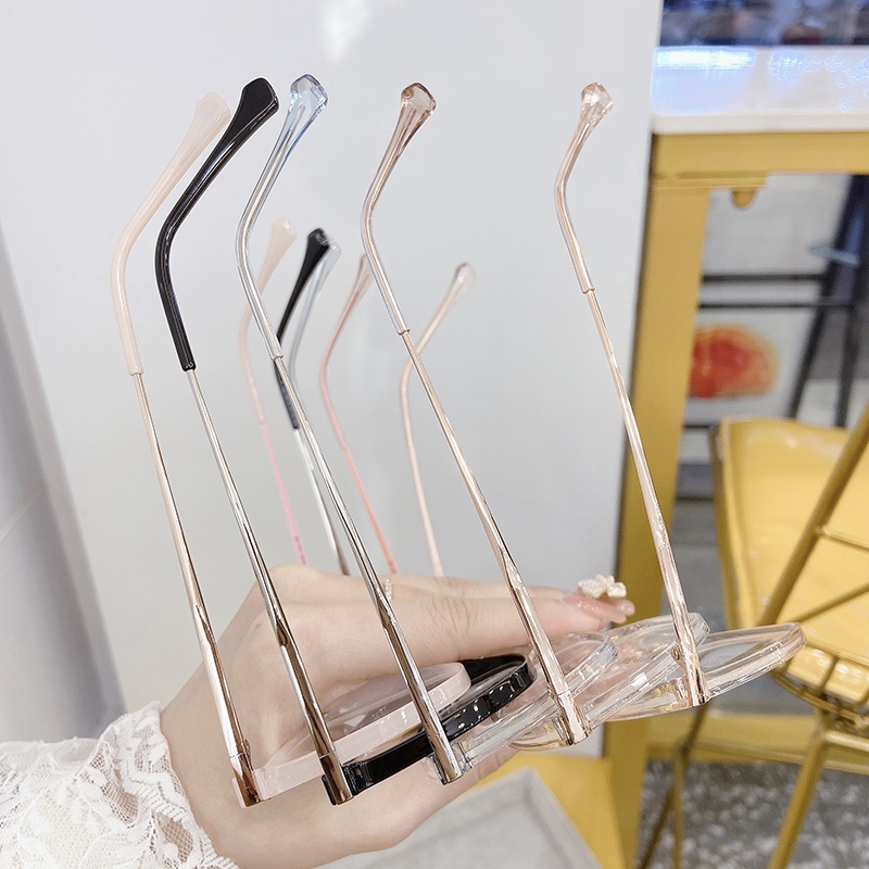 Mắt Kính Chống Ánh Sáng Xanh Thời Trang Hàn Quốc Jz8893