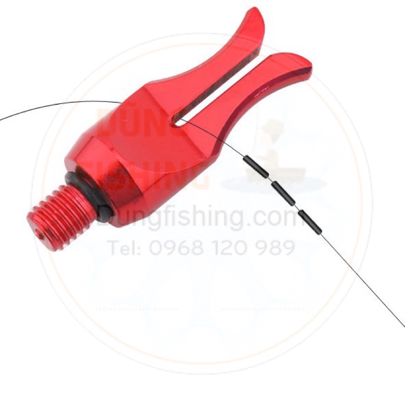 Đầu gậy vẩy trục câu đài