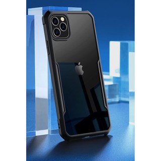 Ốp lưng cho iphone 11 / 11 pro và iphone 11 max pro chống sốc - chính hãng Xundd