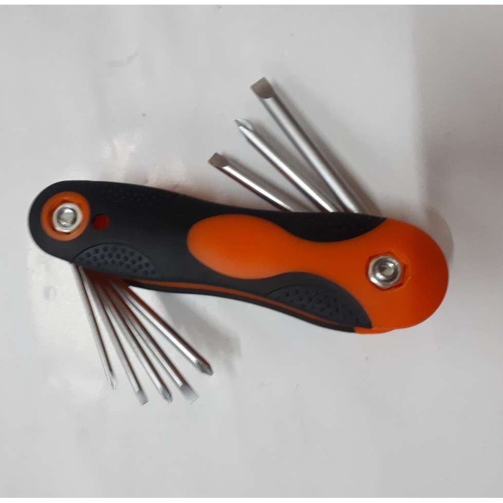 Bộ tô vít gập KAPUSI