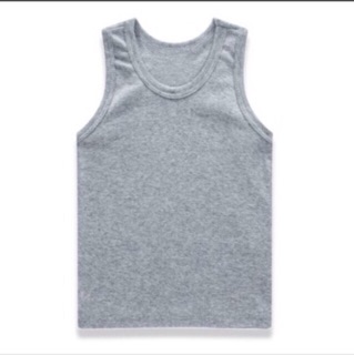 Áo BA LỖ THun 100% COTTON CHO BÉ