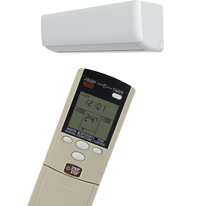 Bộ Điều Khiển Điều Hòa Không Khí Cho Fujitsu AR-DL1 AR-DL2 AR-DL3 AR-DL4 AR-DL5 AR-DL6