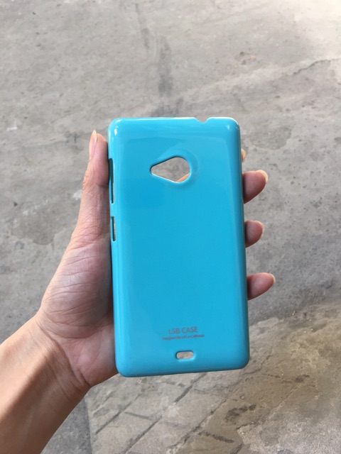 Ốp Nokia 625 hiệu SGP bóng mịn