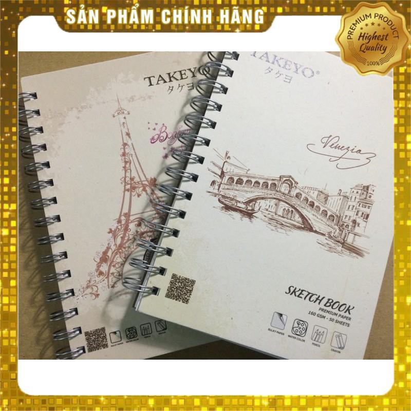 SỔ NHẬT - TAKEYO