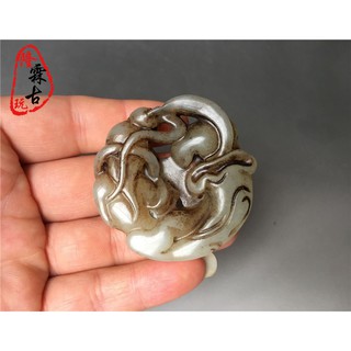 Ngọc bích kiểu cổ xưa độc đáo