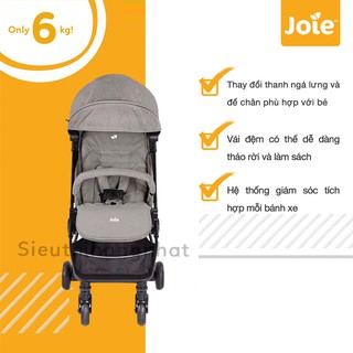 Xe đẩy trẻ em Joie Pact