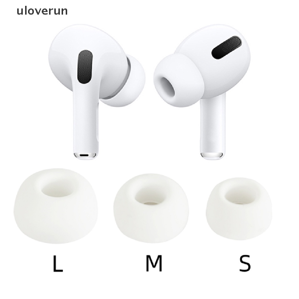 Cặp nút xốp bọc đầu tai nghe thay thế thích hợp cho Apple Airpods Pro