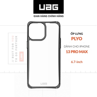 Ốp lưng uag plyo cho iphone 13 pro max