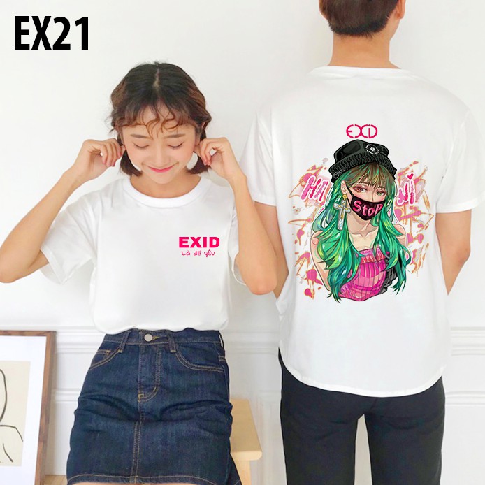 ÁO THUN EXID HANI - EXCEED IN DREAMING