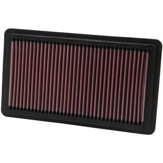 Lọc gió động cơ k&n 33-2343 cho xe ô tô honda civic 2.0