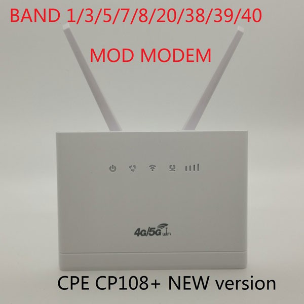 BỘ PHÁT WIFI 4G CPE – RS980 – 300Mb Hỗ Trợ 2 Cổng LAN | BigBuy360 - bigbuy360.vn