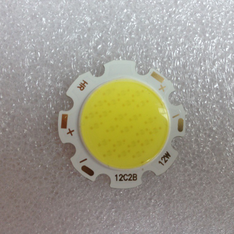 EPISTAR CHIP LED COB 12W