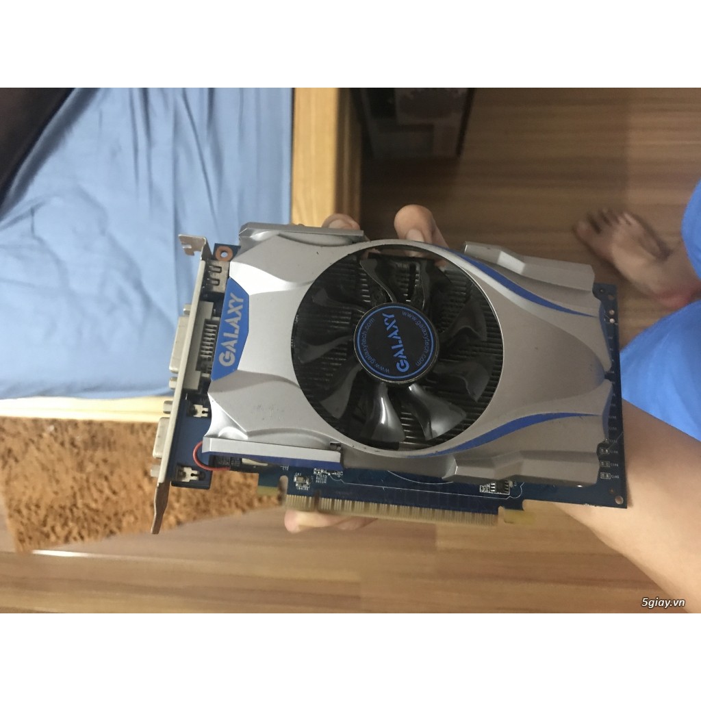 Card màn hình Galax-Zotac GTX 750