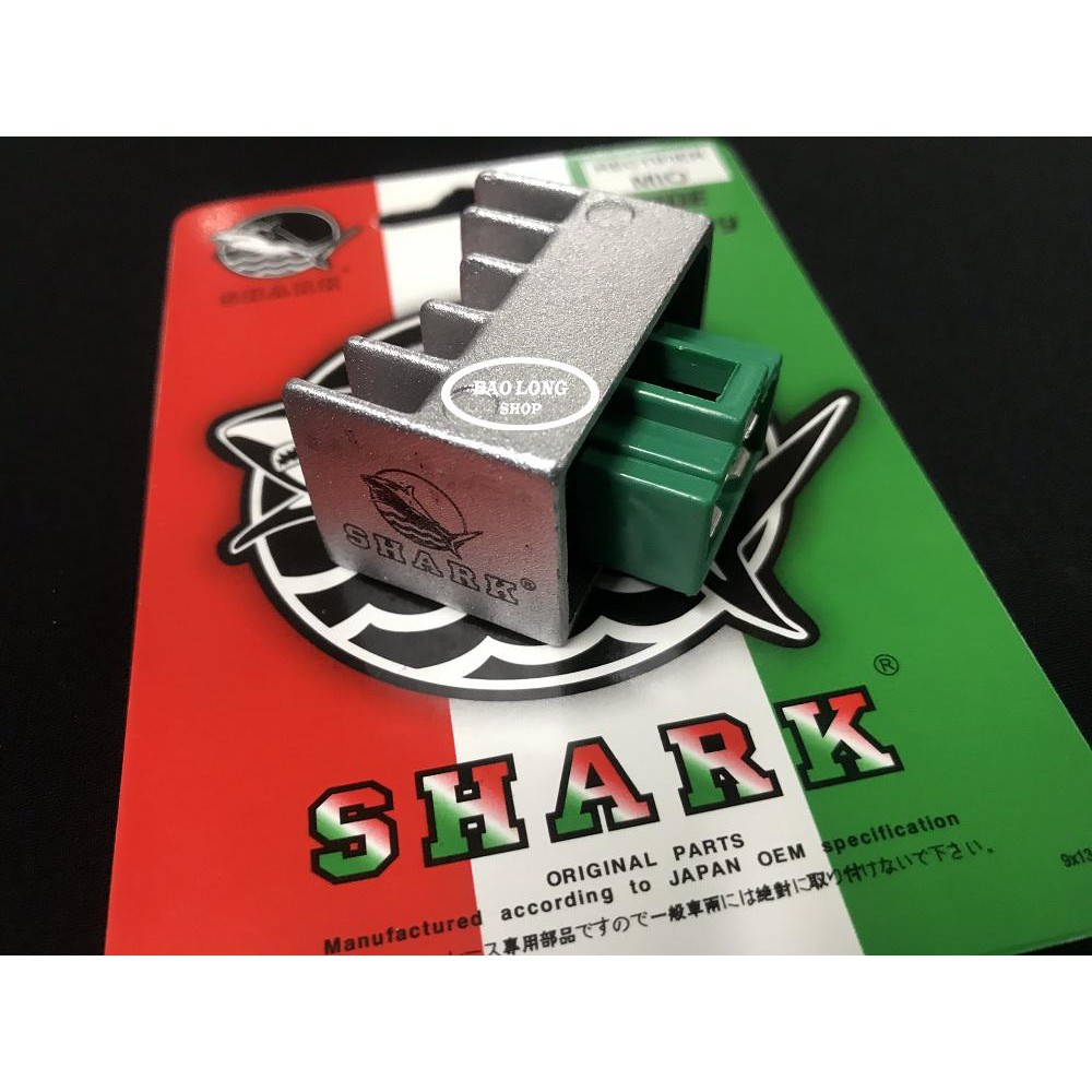 Sạc Độ Siêu Mạnh Mio,Sirius, Exciter 135 - Shark