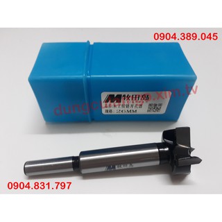 Mũi khoét gỗ Muntiandao