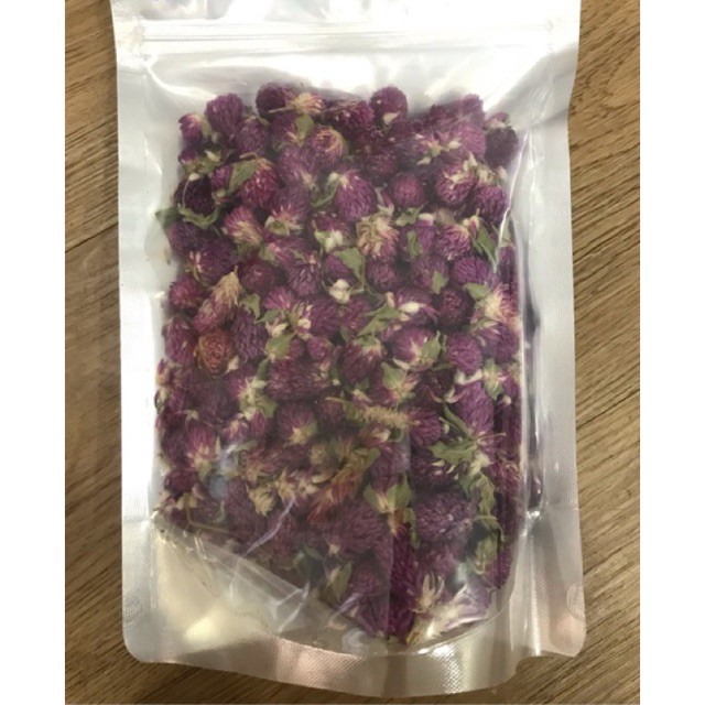 [Sale sốc] 1Kg Hoa cúc bách nhật tím sấy khô
