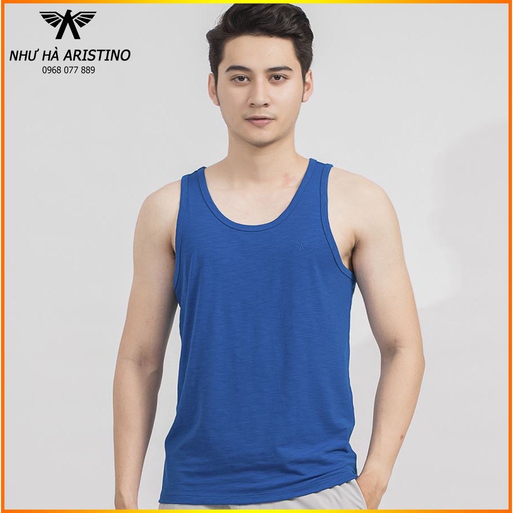 Áo Ba Lỗ Aristino ATT009s9 Regular 2 màu có S/M/L