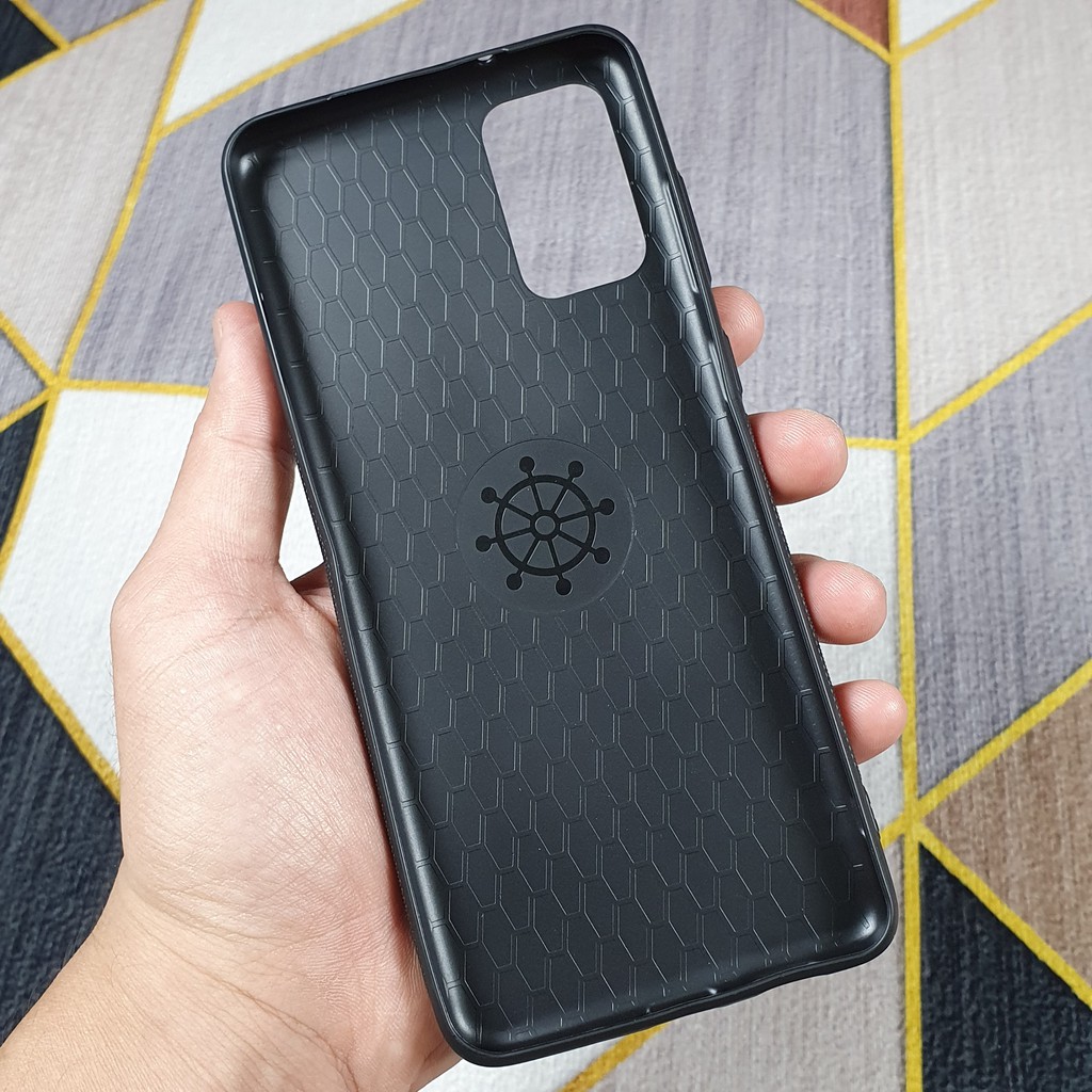 Ốp Samsung S20 /S20 Plus /S20 Ultra dẻo vân da siêu xe