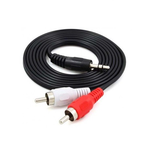 CÁP AV 2 ĐẦU BÔNG SEN 1.5M 3M