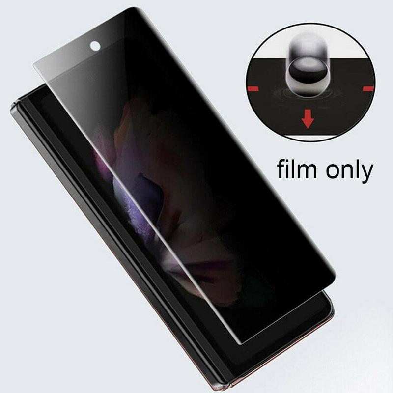 Phim Dán Hydrogel Bảo Vệ Màn Hình Chống Nhìn Trộm Cho Samsung Galaxy Z Fold 4 5G Galaxy Z Fold3 2021