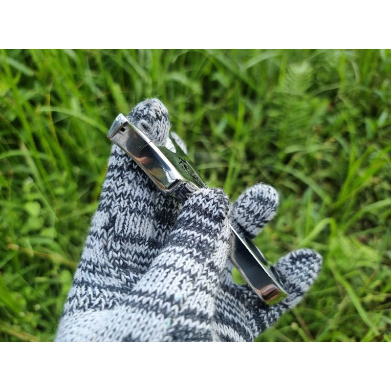 NÁ CAO SU SƯ TỮ KHẮC CNC | TẶNG 2 DÂY + HÍT NHẨN | SLINGSHOT