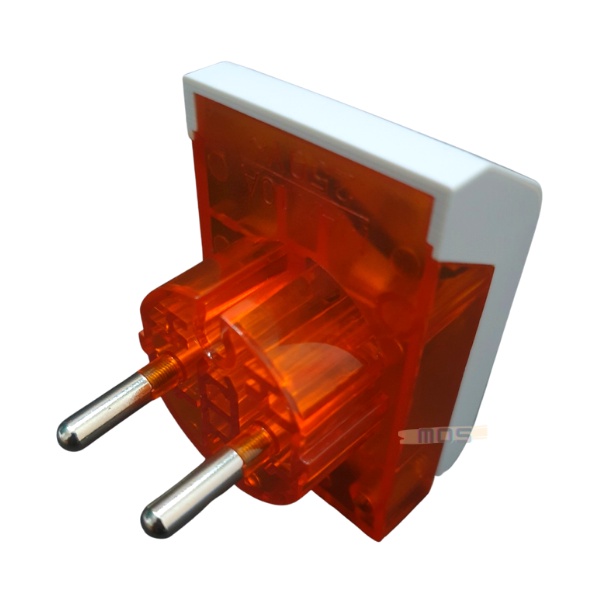Phích cắm chuyển đa chiều Điện Quang ĐQ EPC NK-803-K Mos Shop