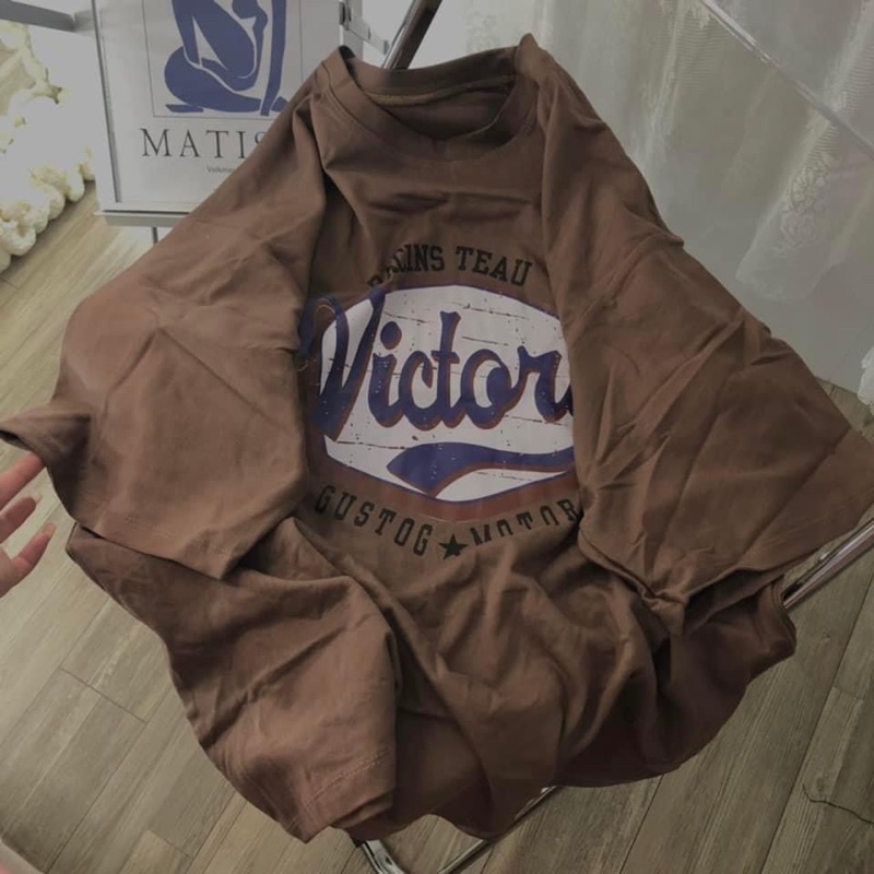 Áo phông Victor TTA855