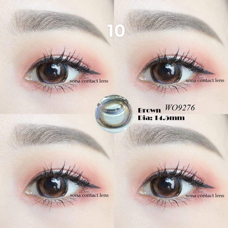 Sona contact lens | WebRaoVat - webraovat.net.vn