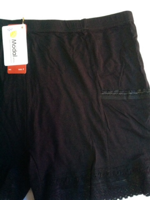 Quần lót đùi Cotton size đại và nhỏ(40-80kg)