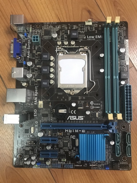 Mainboard Asus, MSI H61