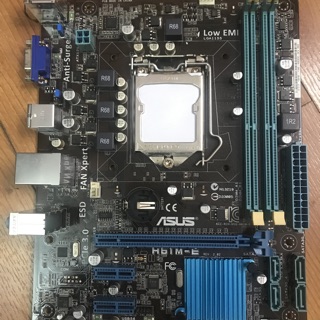 Mainboard Asus, MSI H61