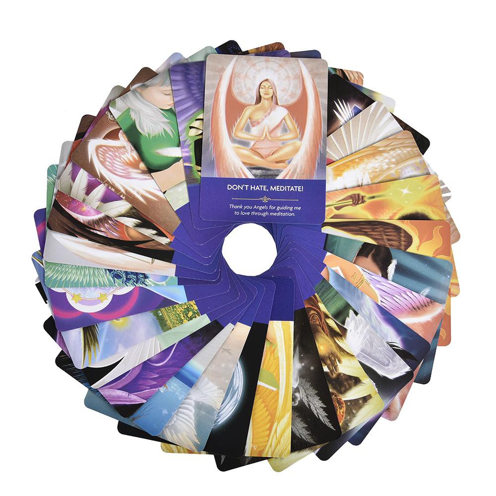 Bộ Tarot Angel Prayers Oracle O3 Cards Bài Bói New