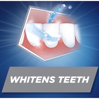 [Hàng Mỹ] Kem đánh răng Aquafresh Extreme Clean 158.7g
