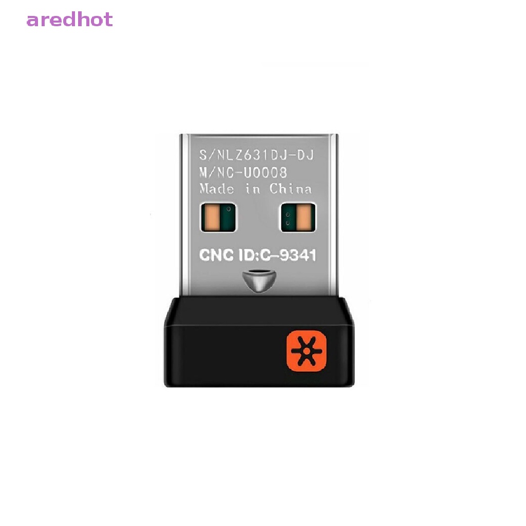 Usb Nhận Tín Hiệu Không Dây Cho Bàn Phím Và Chuột Logitech PC Mới