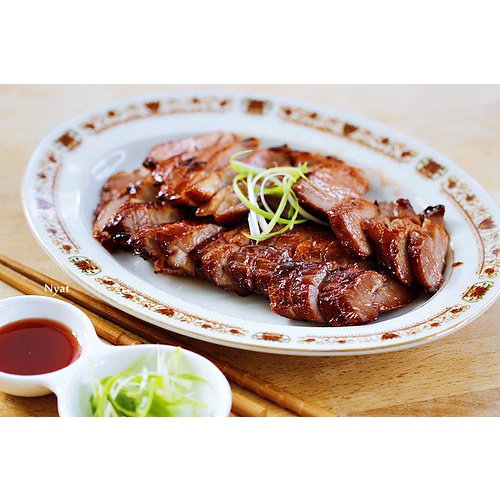 Bột Húng Lìu Hũ 30g TG FOODS Tiện Lợi làm món lạc rang húng lìu, xá xíu, hướng dương húng lìu