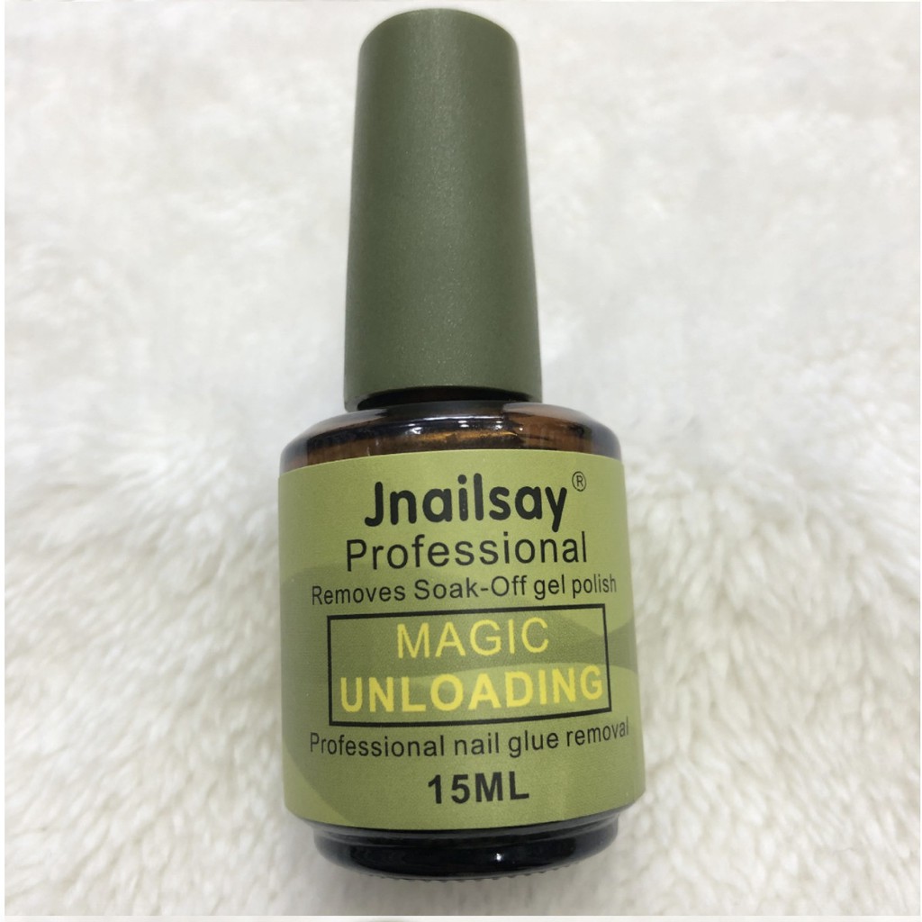 Nước Phá Gel Jnailsay 15ml