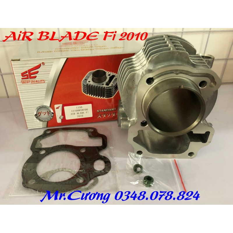 Bộ nòng (xi lanh) xe AIR BLADE Fi 2010