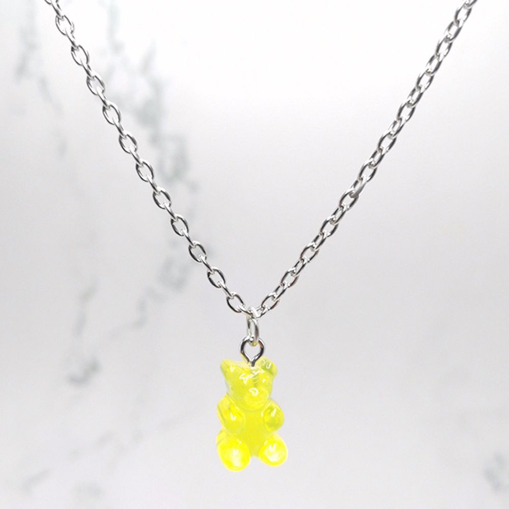 Vòng Cổ Choker Bằng Vải Màu Sắc Ngọt Ngào Dễ Thương Dành Cho Nữ