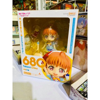[SHQ] Mô hình Figure chính hãng Nhật - Nendoroid Takami Chika - Love Live Sunshine