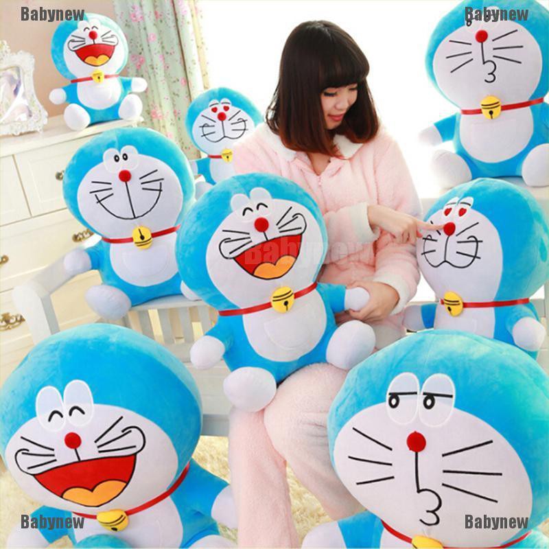 1 Gối Ôm Hình Doraemon Đáng Yêu Cho Bé