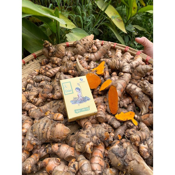 XÀ BÔNG HANDMADE | NGHỆ Ả ĐÀO NGHỆ MẬT ONG MỘC NHAN | BigBuy360 - bigbuy360.vn