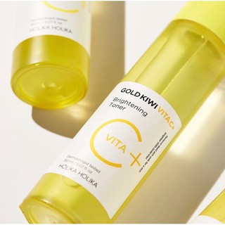 Toner dưỡng sáng VitaC Kiwi