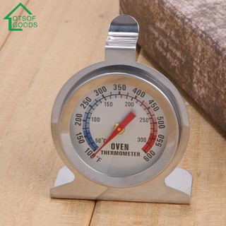 Nhiệt kế lò nướng chất liệu thép không gỉ