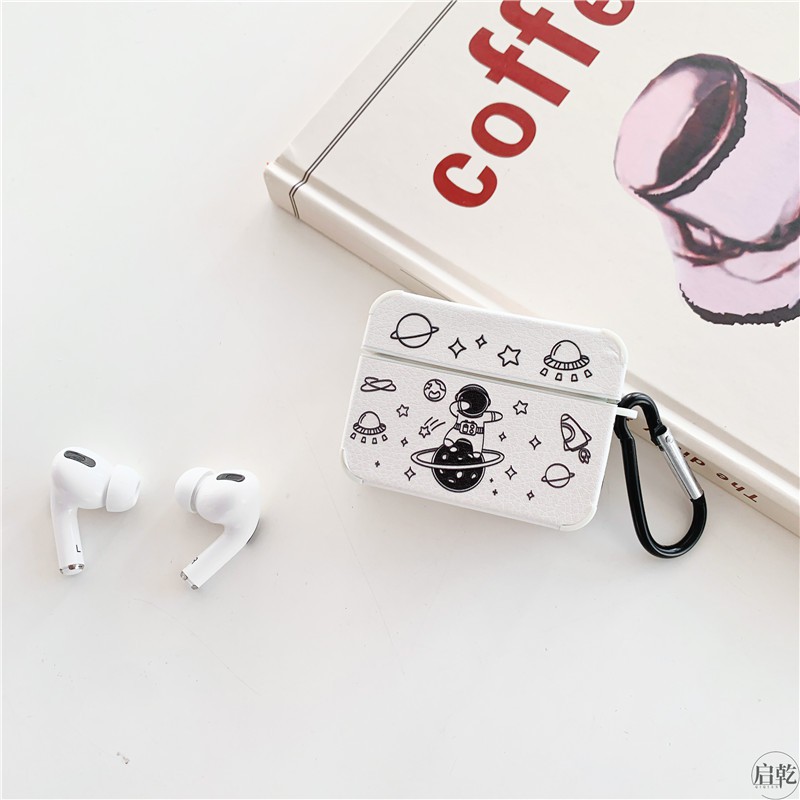 Ốp Vỏ Case bảo vệ bao đựng tai nghe bluetooth Airpod 2/pro/3/1, hình PHI HÀNH GIA cute, Airpods 2/pro - Tom Case